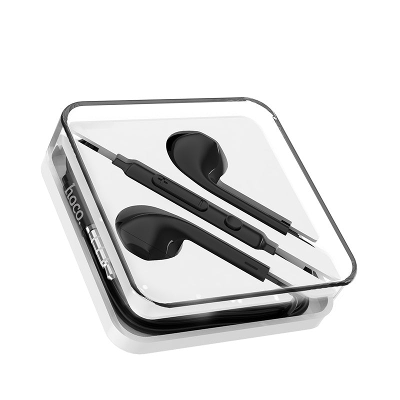 Wired earphones 3.5mm “M55 Memory sound” with microphone