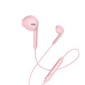 Wired earphones 3.5mm “M55 Memory sound” with microphone