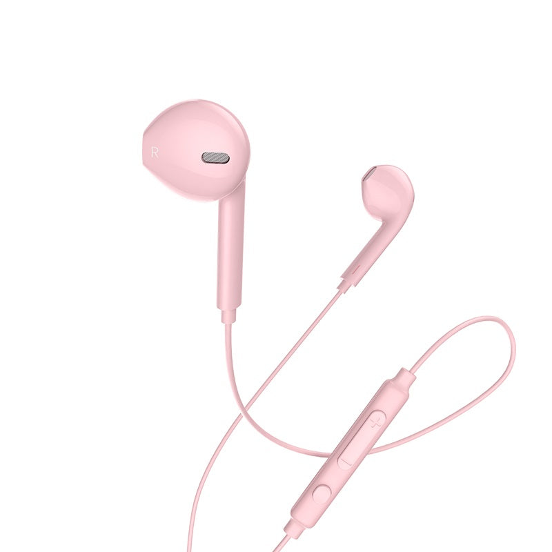 Wired earphones 3.5mm “M55 Memory sound” with microphone