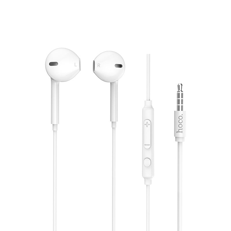 Wired earphones 3.5mm “M55 Memory sound” with microphone