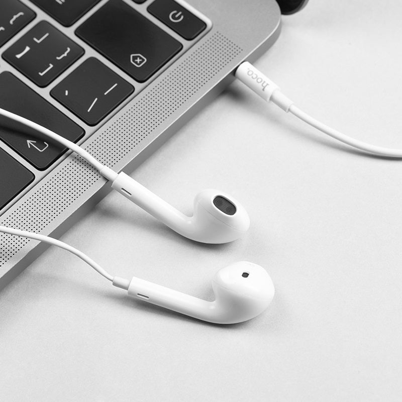Wired earphones 3.5mm “M55 Memory sound” with microphone
