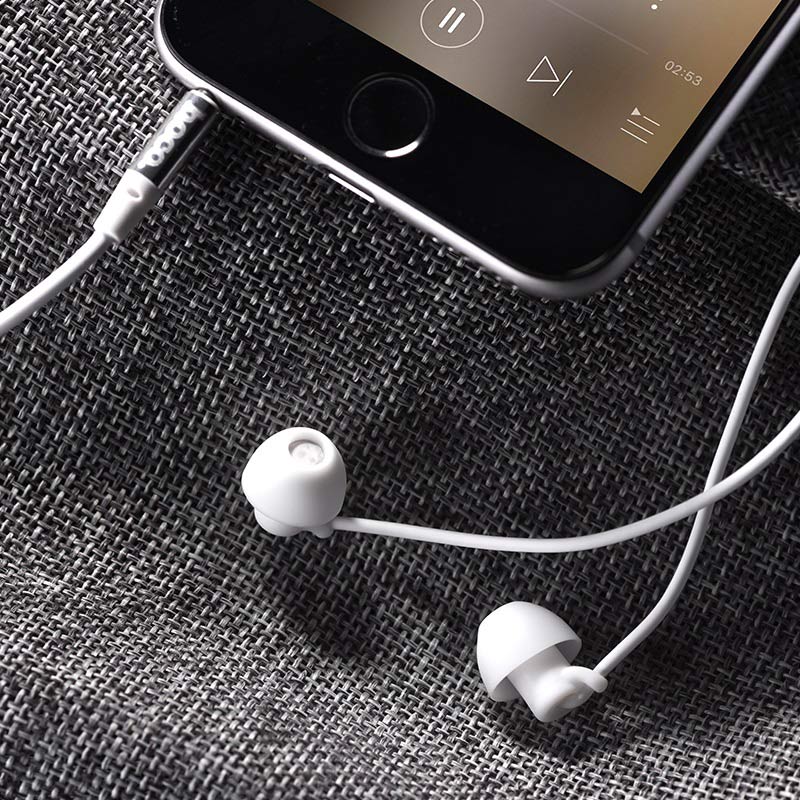 Wired earphones 3.5mm “M56 Audio dream” with microphone