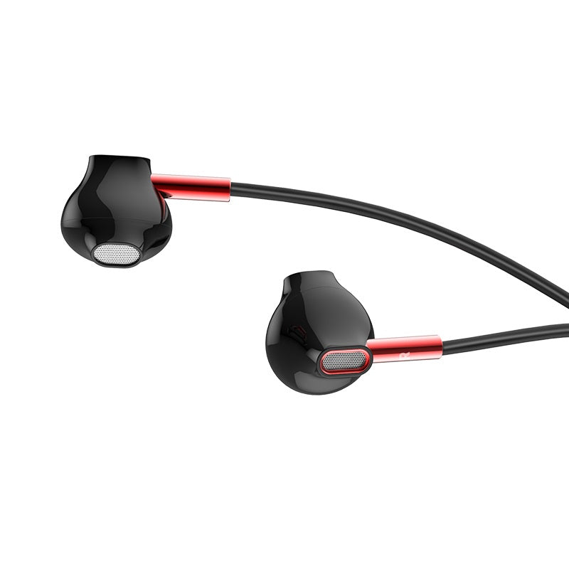 Wired earphones 3.5mm “M57 Sky sound” with microphone
