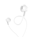 Wired earphones 3.5mm “M57 Sky sound” with microphone
