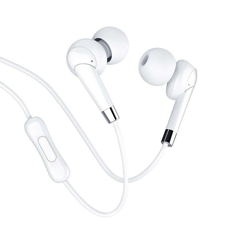 Wired earphones 3.5mm “M58 Amazing” with microphone