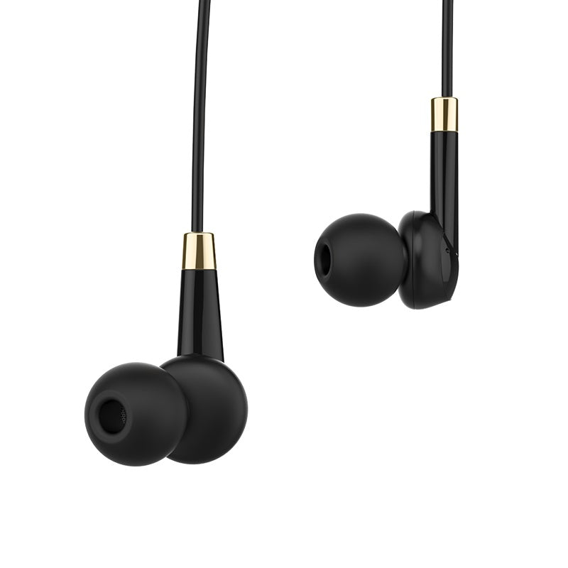 Wired earphones 3.5mm “M58 Amazing” with microphone