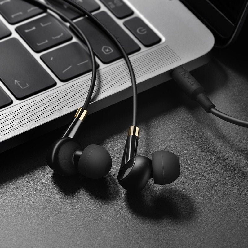 Wired earphones 3.5mm “M58 Amazing” with microphone