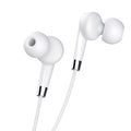 Wired earphones 3.5mm “M58 Amazing” with microphone