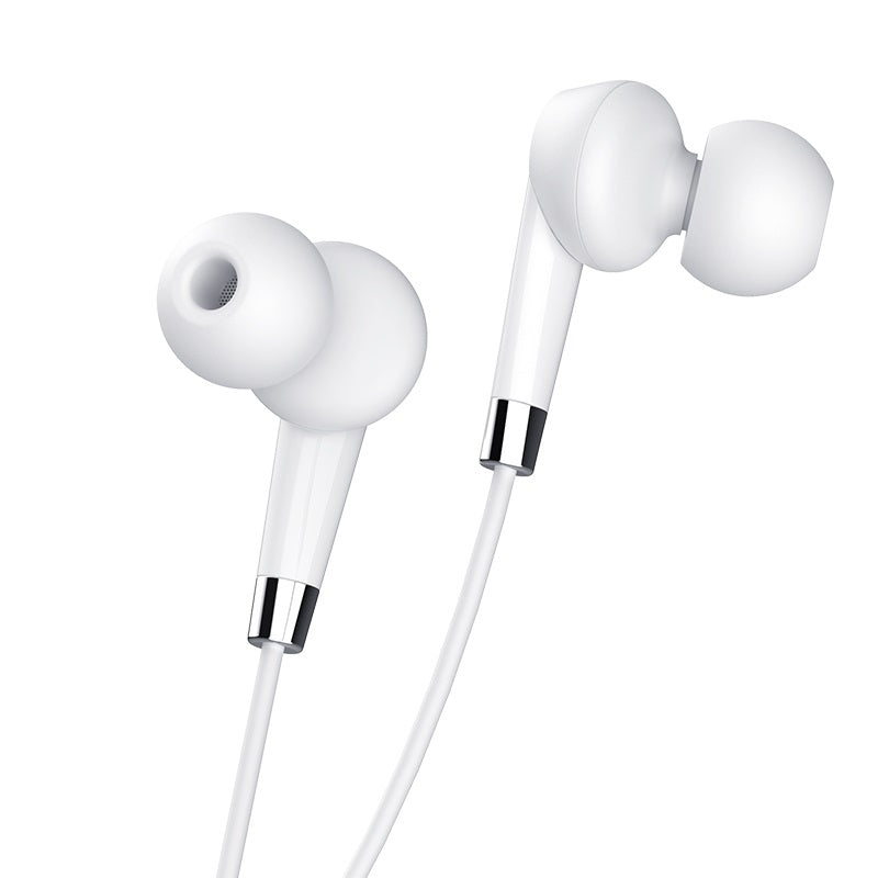 Wired earphones 3.5mm “M58 Amazing” with microphone