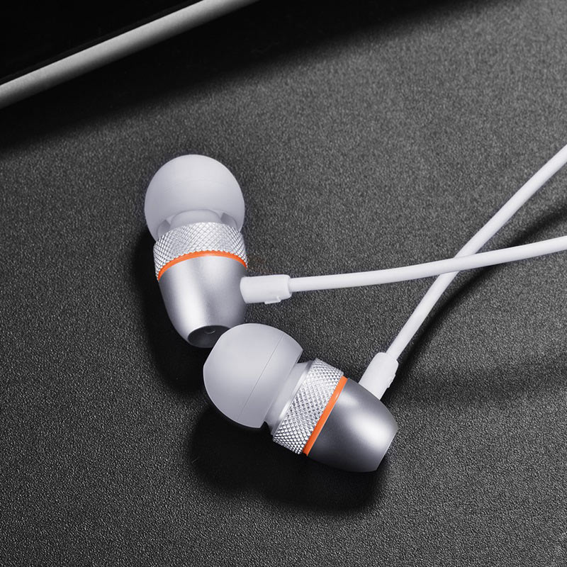 Wired earphones 3.5mm “M59 Magnificent” with microphone