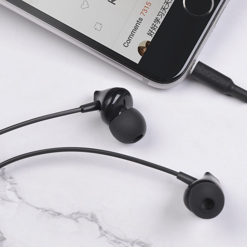Wired earphone 3.5mm “M60 Perfect sound” with microphone