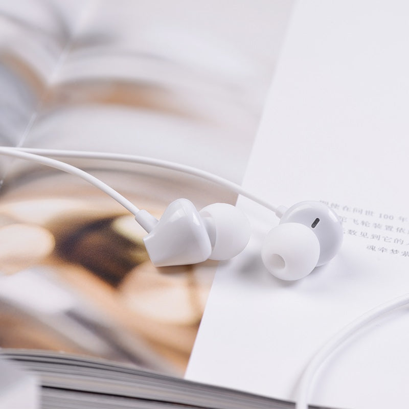 Wired earphone 3.5mm “M60 Perfect sound” with microphone