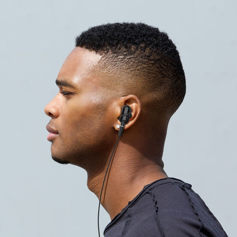 Wired earphones 3.5mm “M62 Dazzling” with microphone