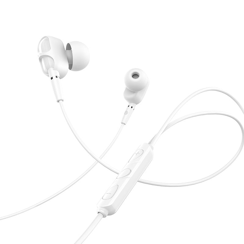 Wired earphones 3.5mm “M62 Dazzling” with microphone