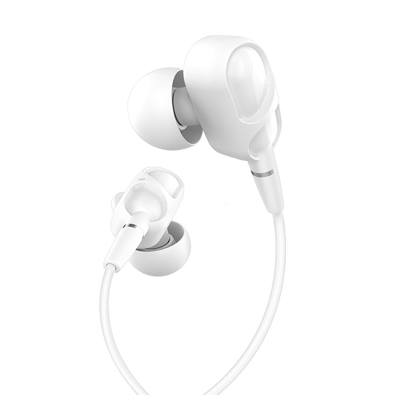 Wired earphones 3.5mm “M62 Dazzling” with microphone