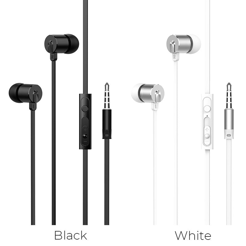 Wired earphones 3.5mm “M63 Ancient sound” with microphone