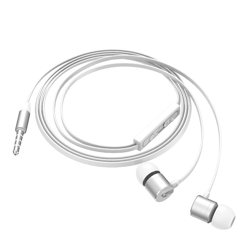 Wired earphones 3.5mm “M63 Ancient sound” with microphone