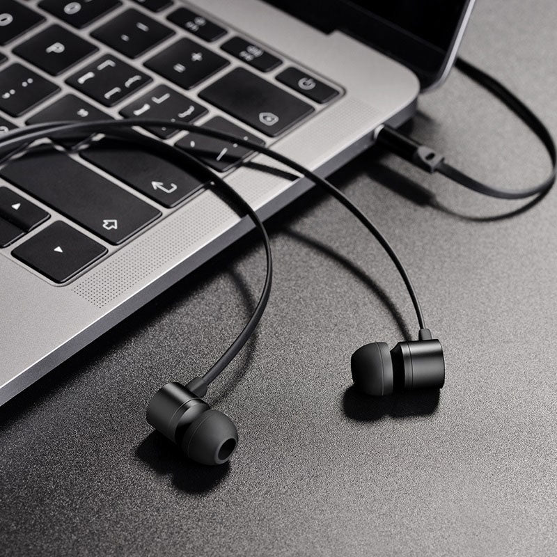 Wired earphones 3.5mm “M63 Ancient sound” with microphone
