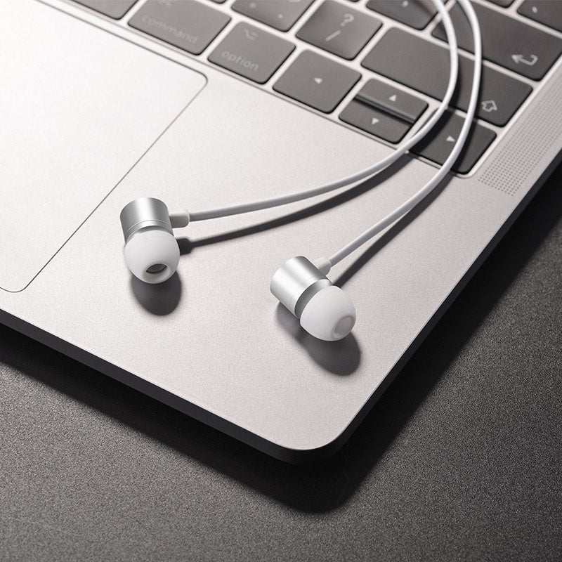 Wired earphones 3.5mm “M63 Ancient sound” with microphone