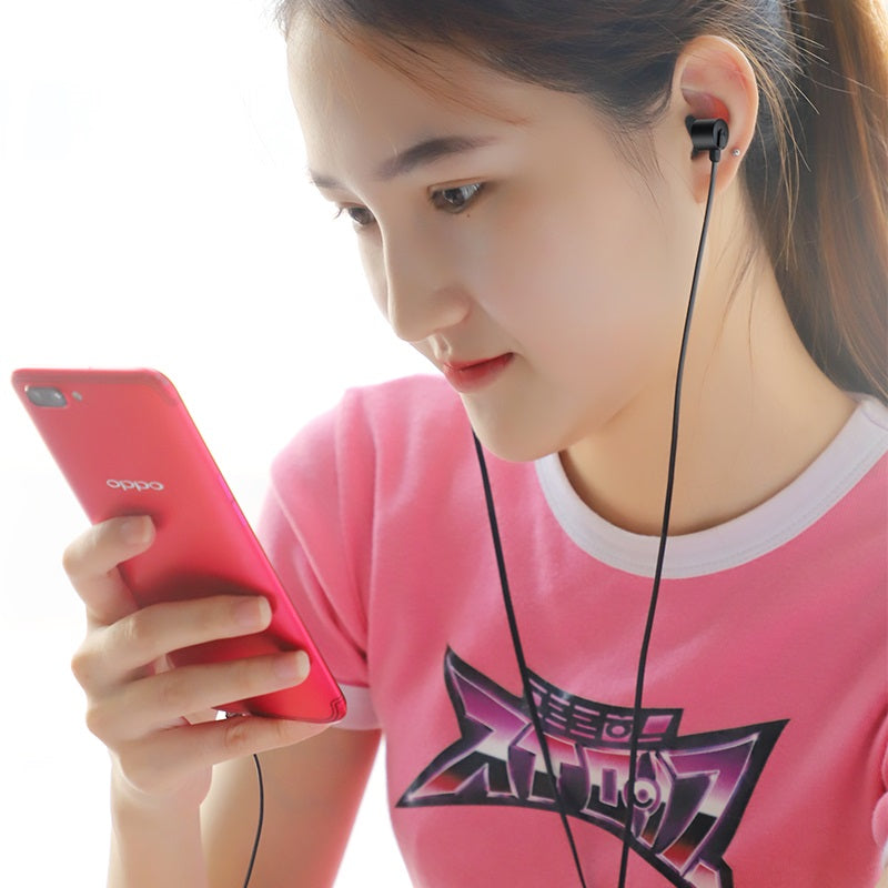 Wired earphones 3.5mm “M63 Ancient sound” with microphone