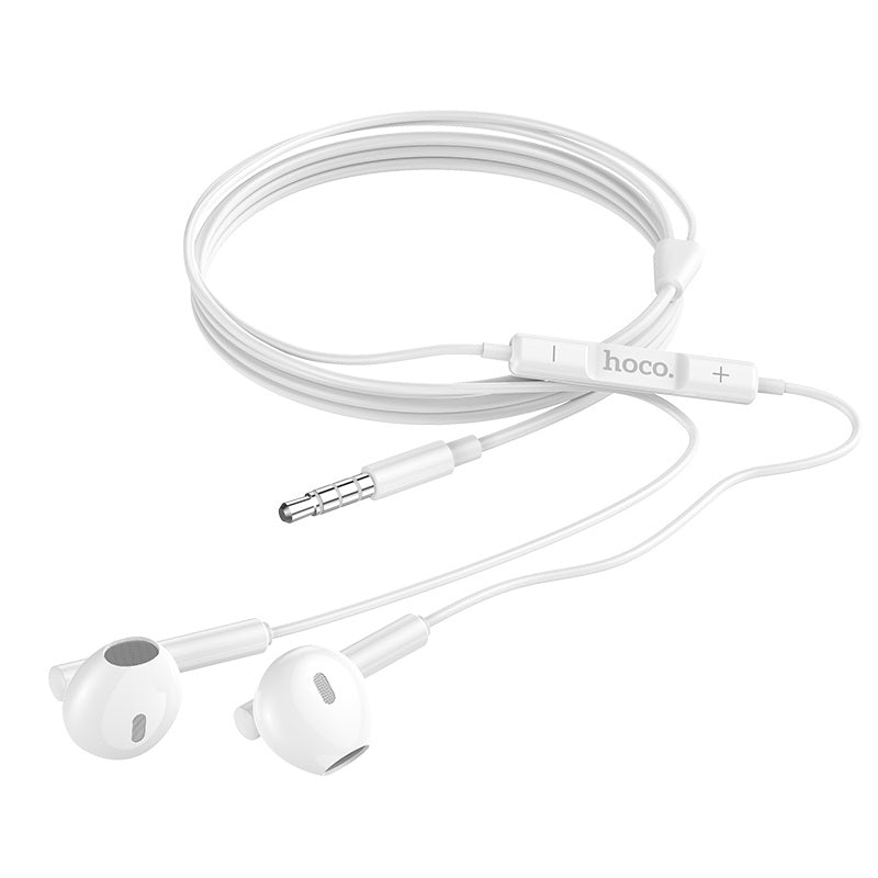 Wired earphones 3.5mm “M64 Melodious” with microphone