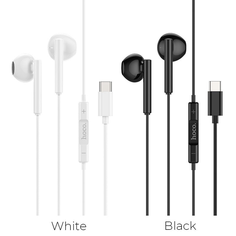 Wired earphones Type-C “M65 Special sound” with microphone