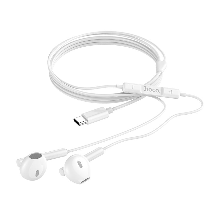 Wired earphones Type-C “M65 Special sound” with microphone