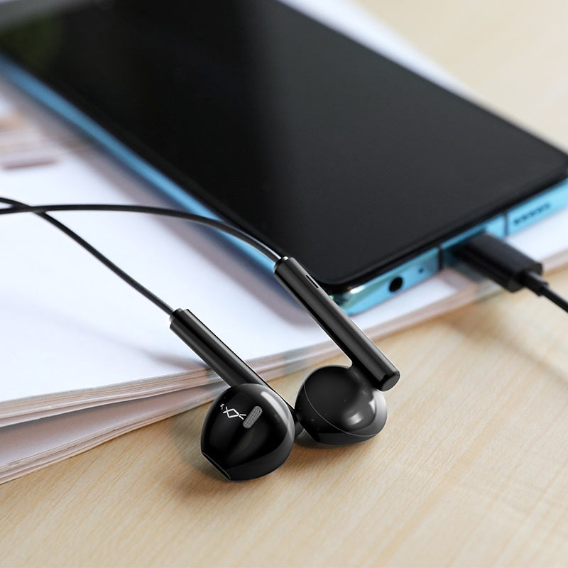 Wired earphones Type-C “M65 Special sound” with microphone