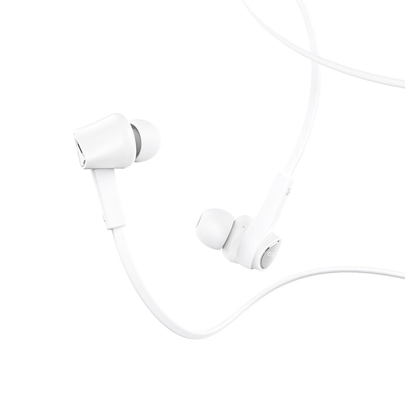 Wired earphones 3.5mm “M66 Passion” with microphone
