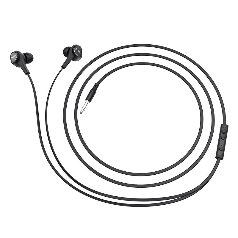 Wired earphones 3.5mm “M66 Passion” with microphone