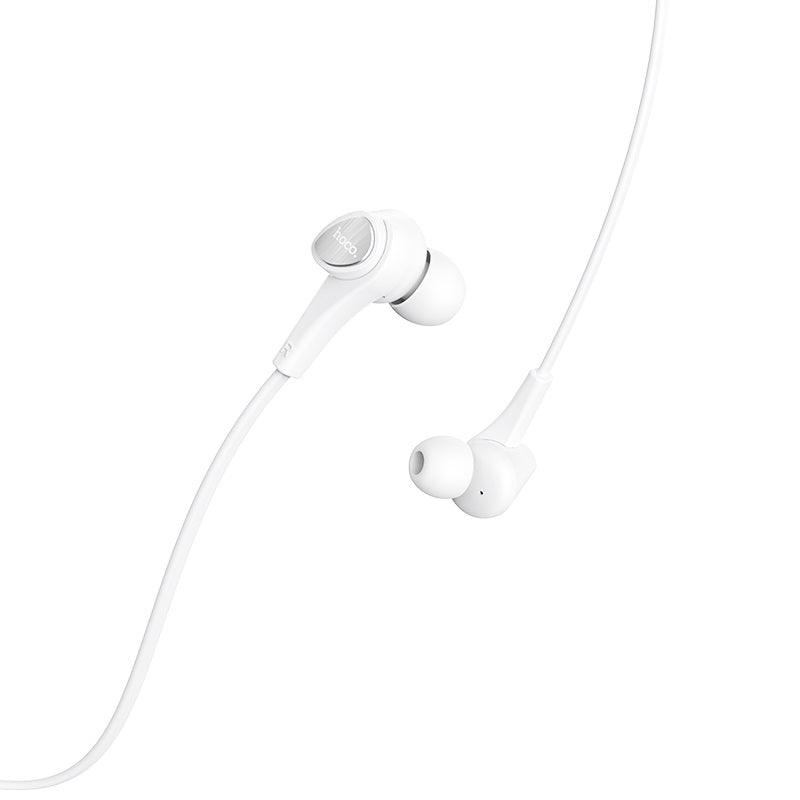 Wired earphones 3.5mm “M66 Passion” with microphone