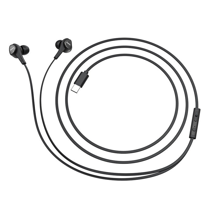 Wired earphones Type-C “M67 Passion” with microphone