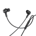 Wired earphones Type-C “M67 Passion” with microphone