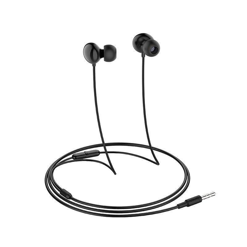 Wired earphones 3.5mm “M69 Expression” with mic (combination set)
