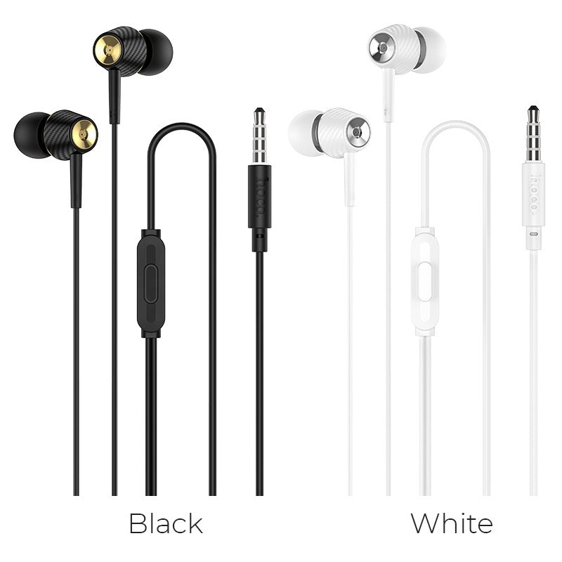 Wired earphones 3.5mm “M70 Graceful” with microphone