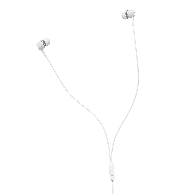 Wired earphones 3.5mm “M70 Graceful” with microphone