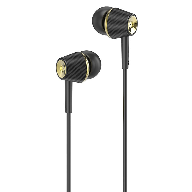 Wired earphones 3.5mm “M70 Graceful” with microphone