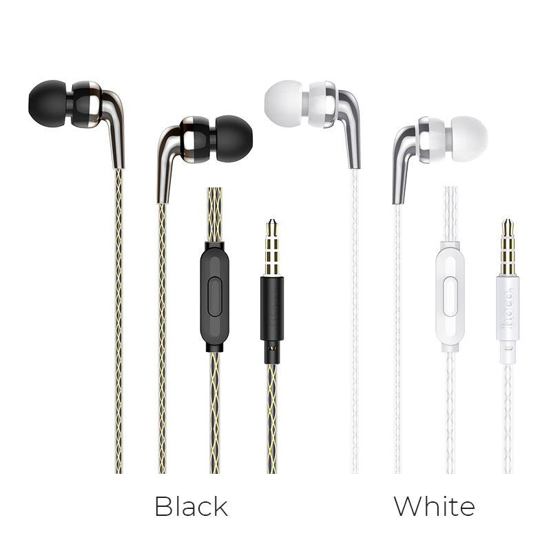 Wired earphones 3.5mm “M71 Inspiring” with mic