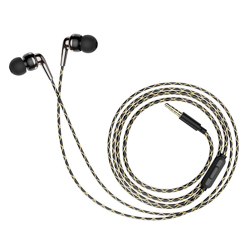 Wired earphones 3.5mm “M71 Inspiring” with mic