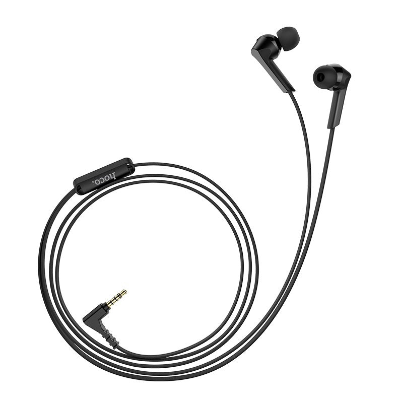 Wired earphones 3.5mm “M72 Admire” with mic