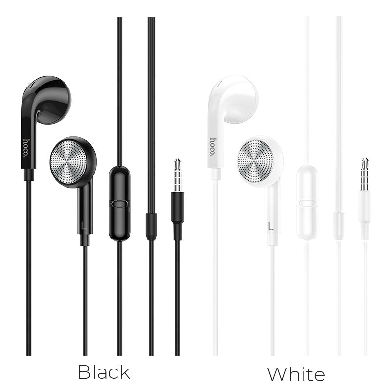Wired earphones 3.5mm “M73 Joan” with mic