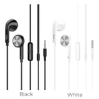 Wired earphones 3.5mm “M73 Joan” with mic