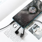 Wired earphones 3.5mm “M73 Joan” with mic