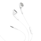 Wired earphones 3.5mm “M73 Joan” with mic