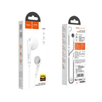 Wired earphones 3.5mm “M73 Joan” with mic
