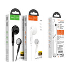 Wired earphones 3.5mm “M73 Joan” with mic