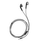 Wired earphones 3.5mm “M73 Joan” with mic