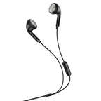 Wired earphones 3.5mm “M73 Joan” with mic