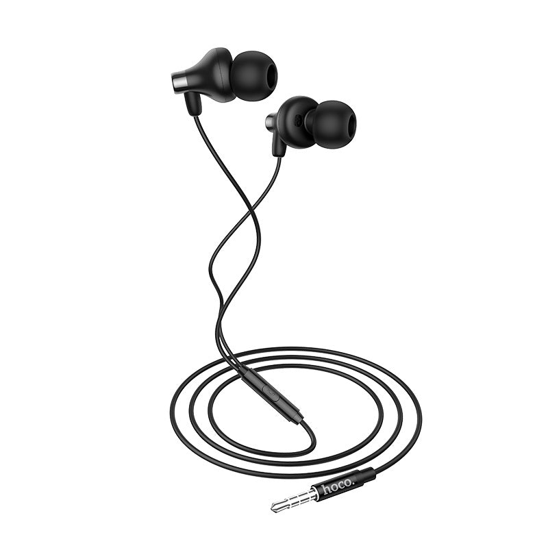 Wired earphones “M74 Classic” with mic combination set