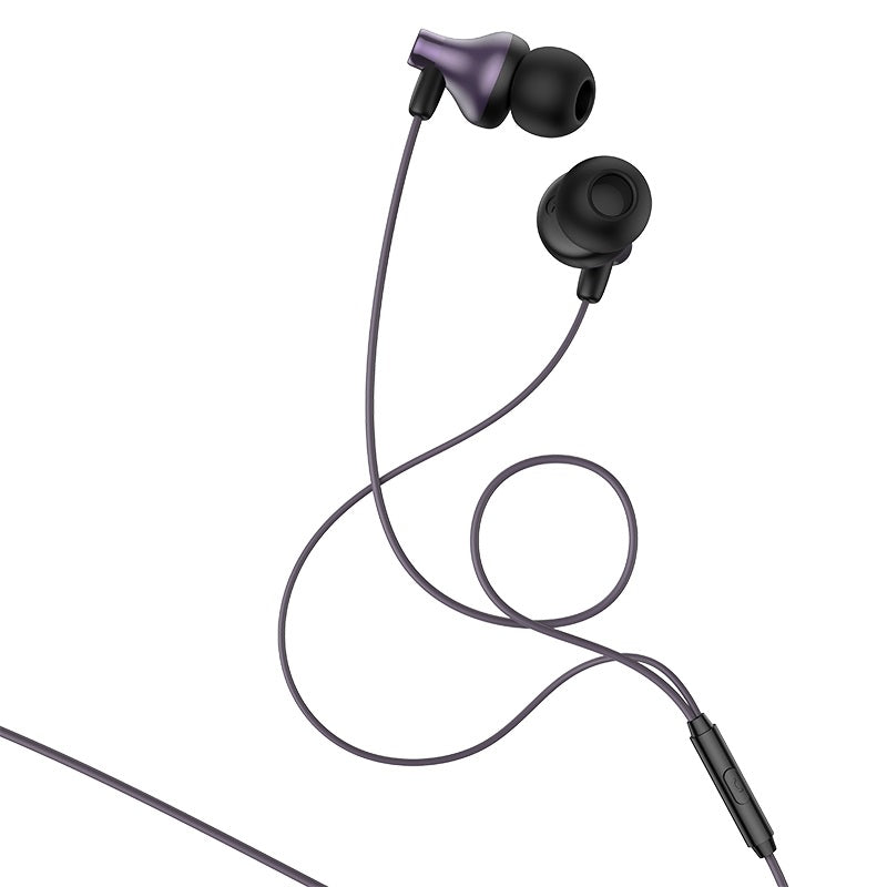 Wired earphones “M74 Classic” with mic combination set